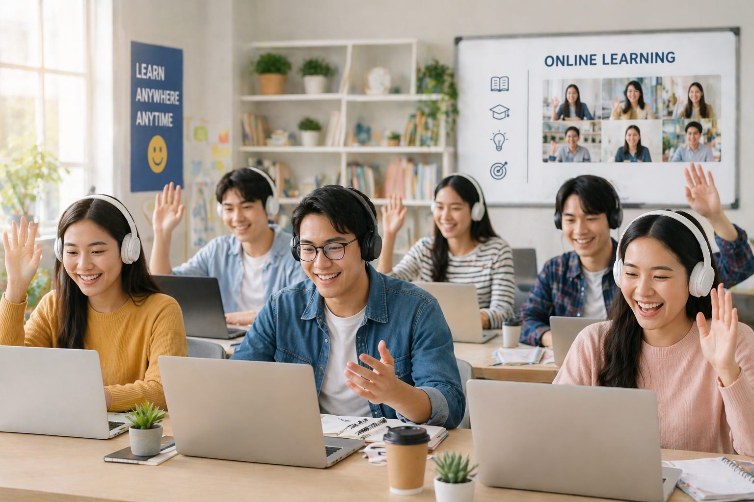 online learning professional